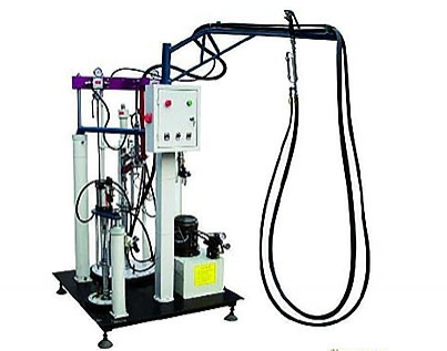 雙組份打膠機(jī)的操作介紹