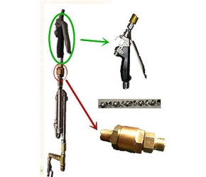 雙組份氣壓打膠機(jī)的強(qiáng)度和彈性