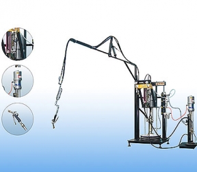 雙組份打膠機(jī)的正確的安裝方式有哪些？