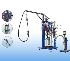 雙組份打膠機(jī)的安裝需要注意什么？