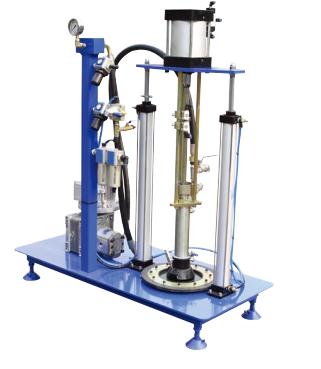 中空玻璃涂膠設(shè)備的膠槍使用方法及分類