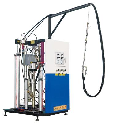 雙組份灌膠機(jī)使用的時(shí)候產(chǎn)生氣泡該如何解決呢？