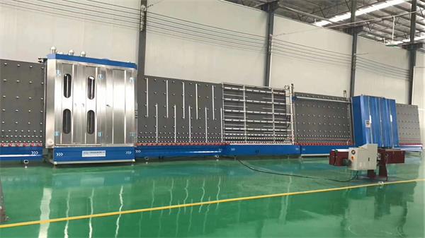 全自動鋁條折彎機(jī)助力玻璃深加工企業(yè)