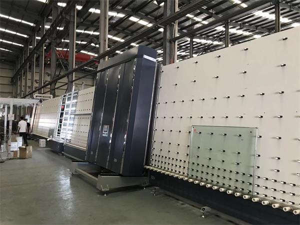 中空玻璃生產(chǎn)線的主要組成部分介紹