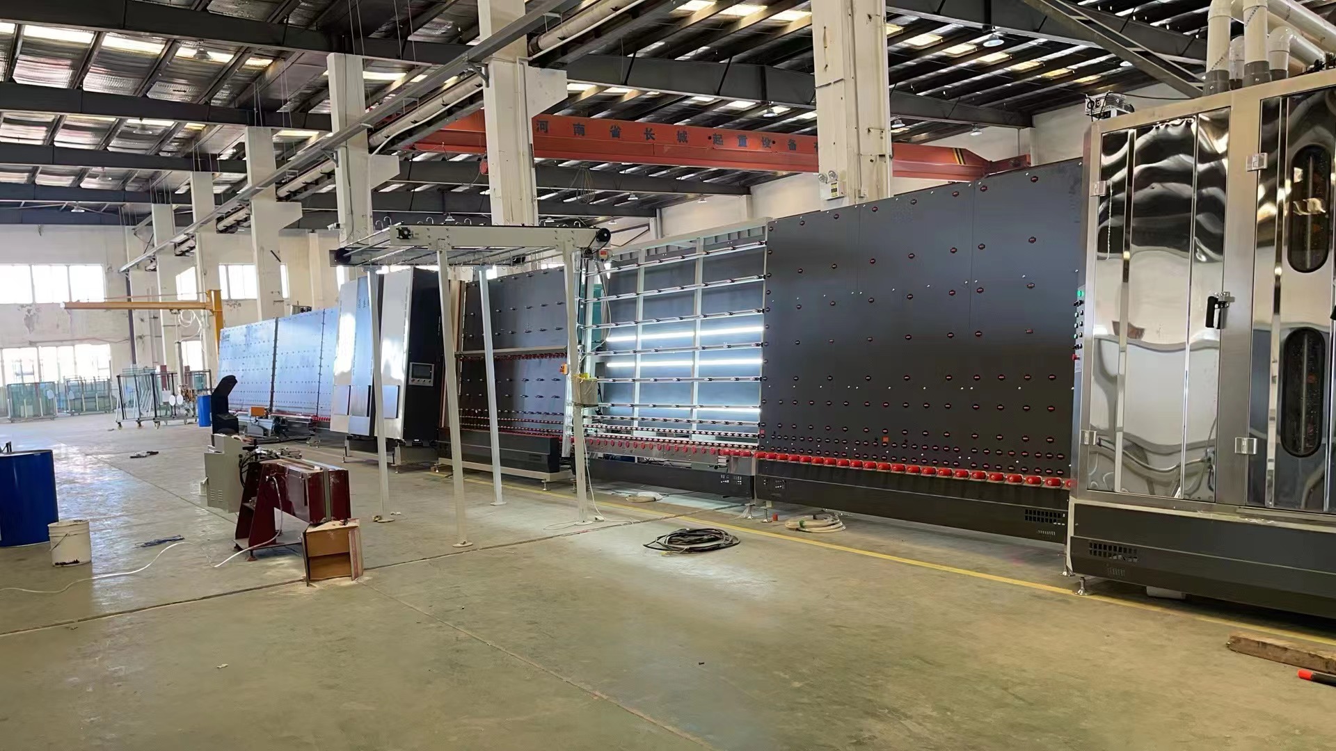 鋁合金門窗設備檢驗的內容有哪些？